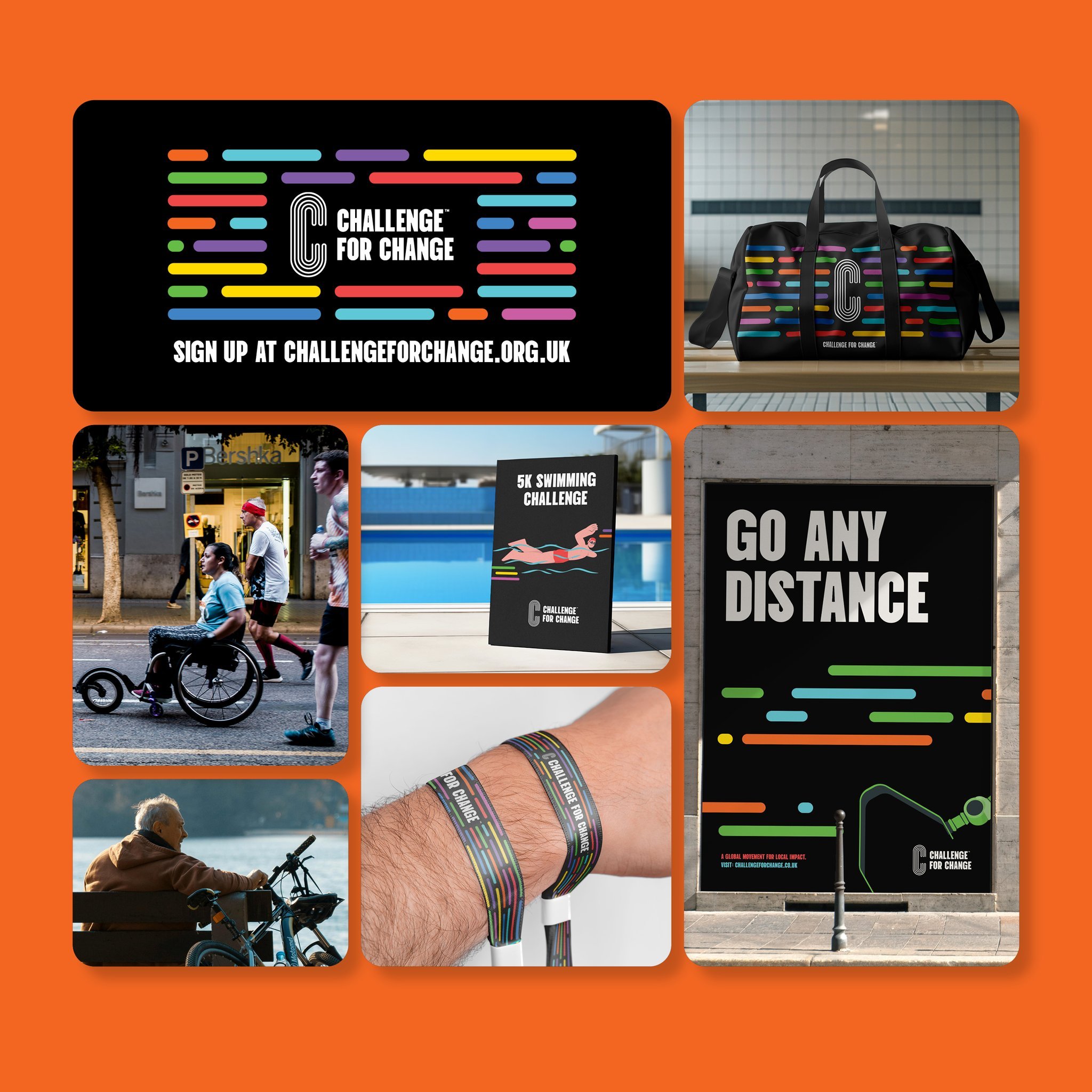 If you have links to local schools, sports clubs, walking or running clubs - help us spread the word 📢📢
Challenge for Change is a global movement, fundraising for causes that matter to you. Find out more and sign up on our website!