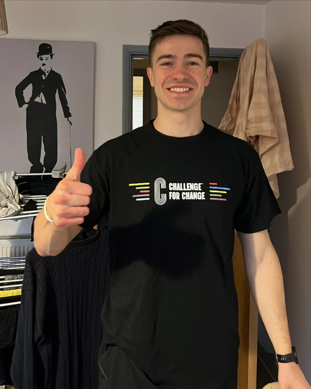🏃&zwj;♂️ 12 hours. 150+km. One epic night in Battersea Park.

Greg and Patch hosted a full 12-hour session for Challenge for Change, with both jogging through Saturday and clocking up a staggering 150+km between them.

A well-deserved pint followed 