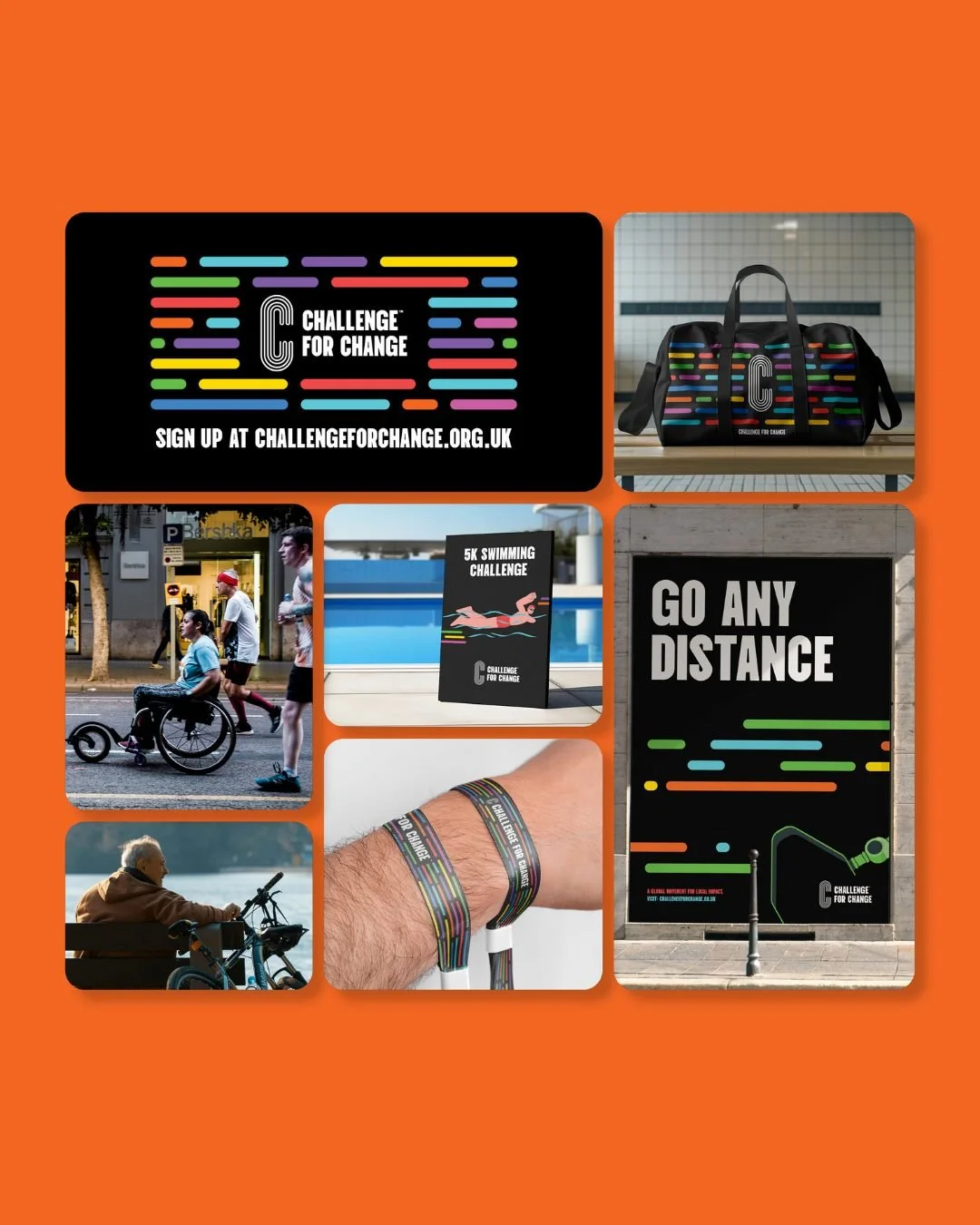25% off Challenge for Change merch AND prizes up for grabs! 👕🧢🎉

The brilliant team at Logoyo, who created our Challenge for Change merchandise, are giving you 25% off caps, T-shirts, hoodies and more for the rest of September 🙌 The discount will