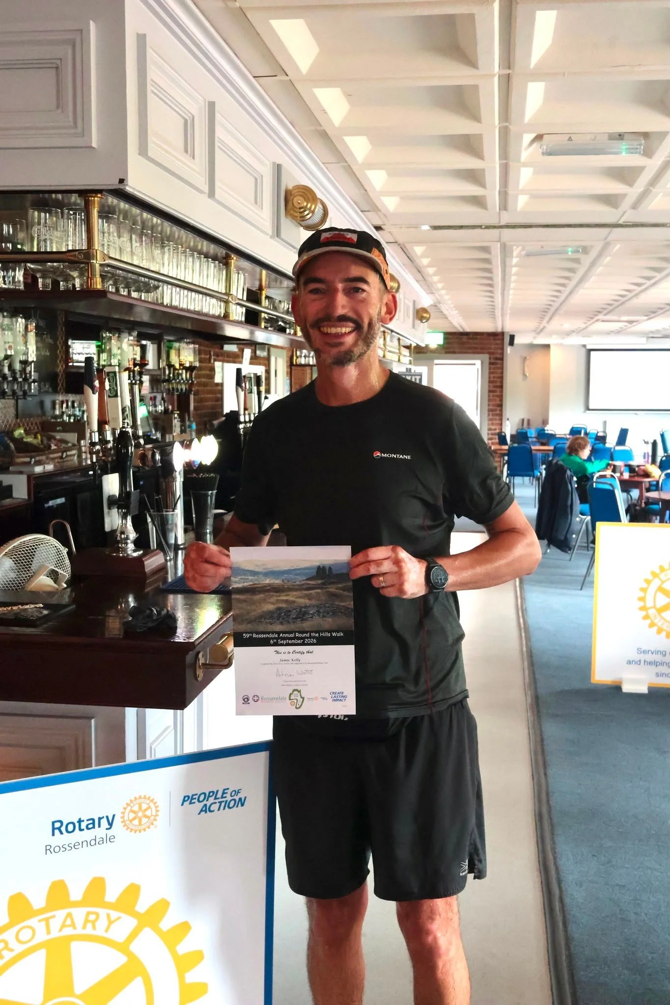 Now THIS is going the distance! 👏🏃&zwj;♂️

A huge shoutout to Jamie Kelly, who clocked up an incredible 28km earlier this month, followed by another 6km on a post-run dog walk! 🐕😅

That was 34km added to our Challenge for Change total in just one