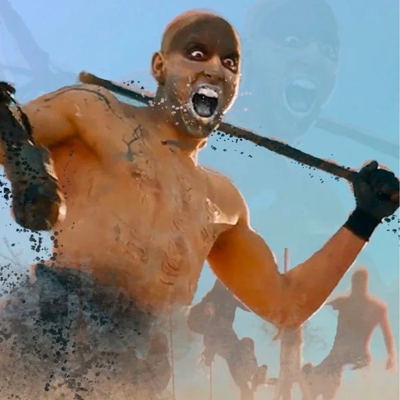 MAD MAX: Fury Road film Discussion