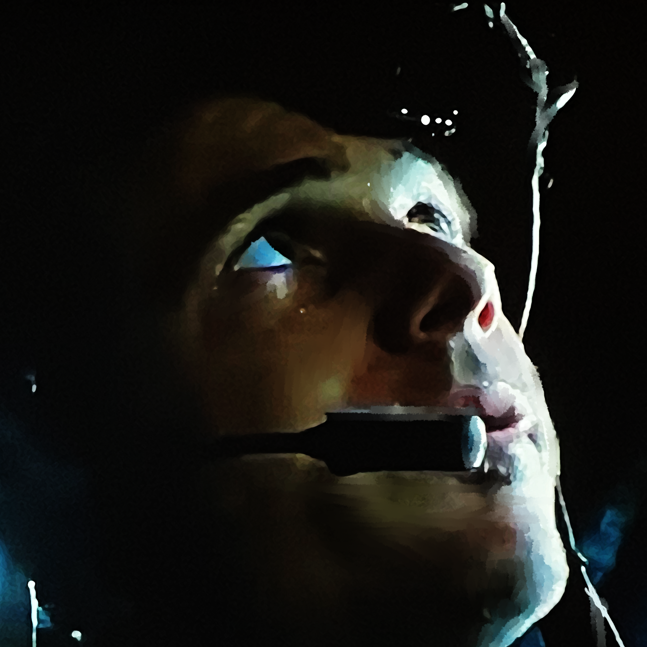 Aliens Art -   Sweaty Space Marines