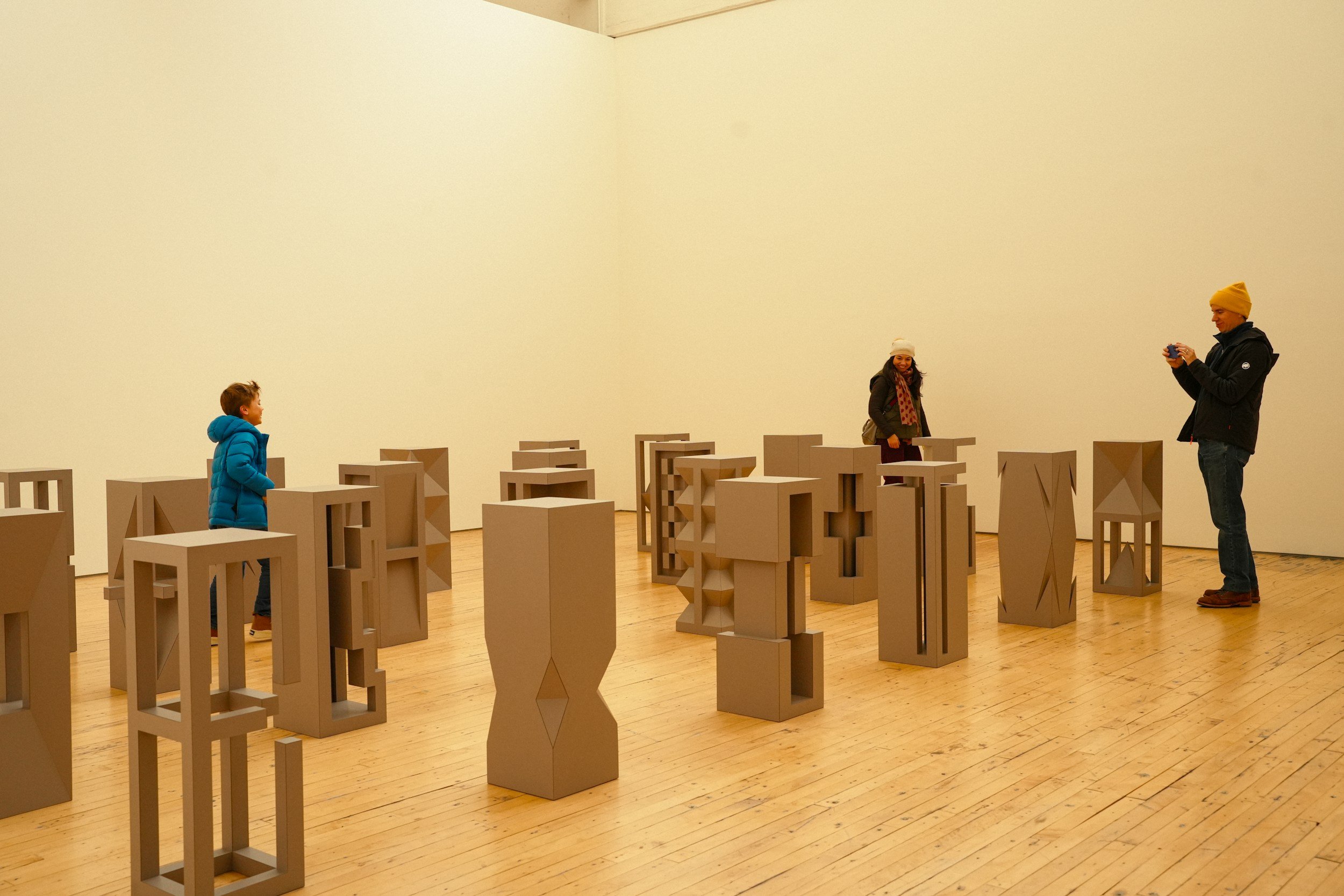 Dia Beacon: An Industrial Paradise