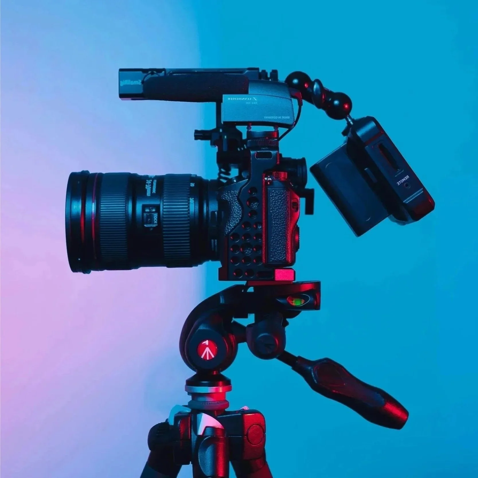 It Pleases My Eyes: Favorite Cinema Techniques