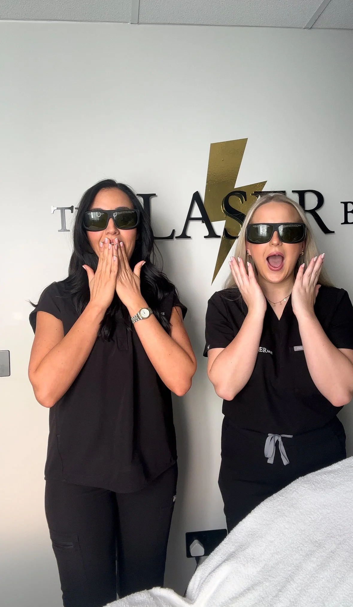 ✨ 2025 Roundup: What a Year It’s Been at The Laser Base!