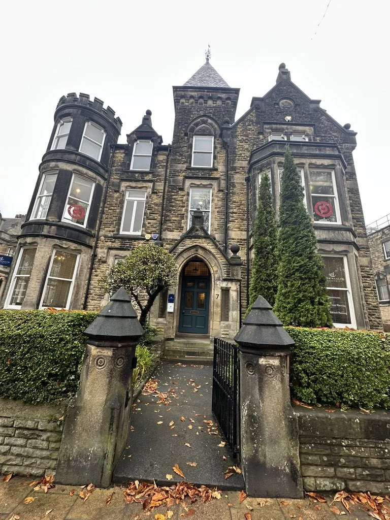 The Laser Base Harrogate: The Journey Begins | # 1 ✨