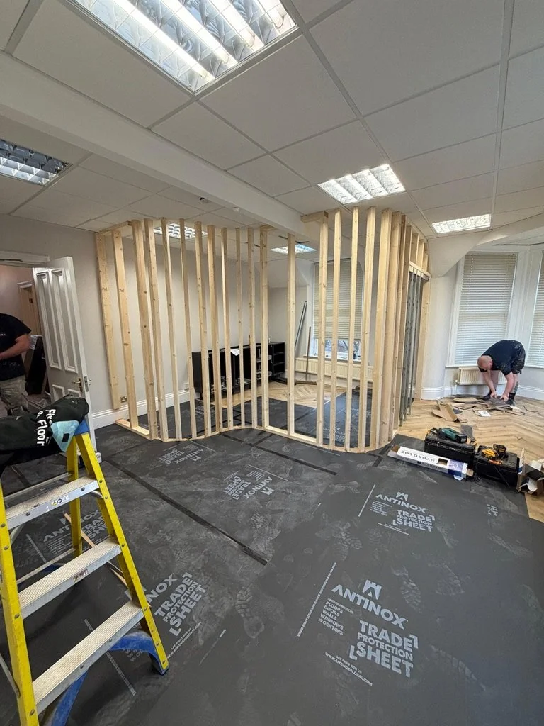 The Laser Base Harrogate: A Work in Progress | # 2 ✨