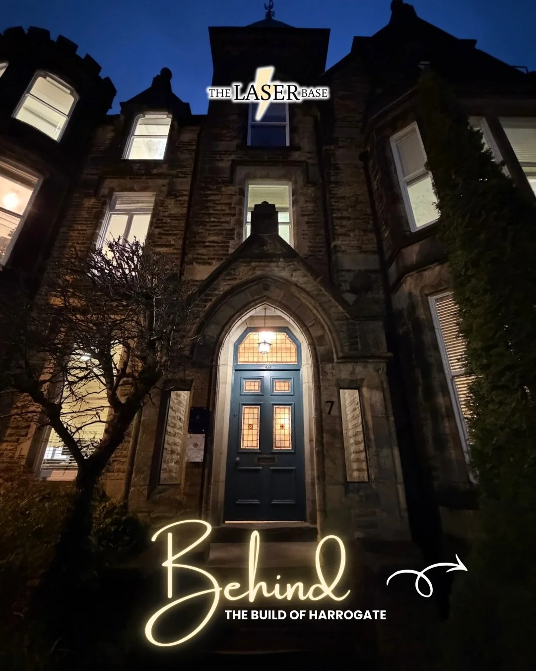 Behind the Harrogate clinic build 👷🏽&zwj;♀️

Our builders are hard at work getting the clinic ready and looking beautiful! It&rsquo;s so exciting to see the walls up and flooring down so we can see the vision 😍

Follow along this month for more up