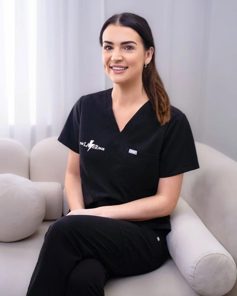 Meet Charlene: From From Corporate Life to Laser Technician!