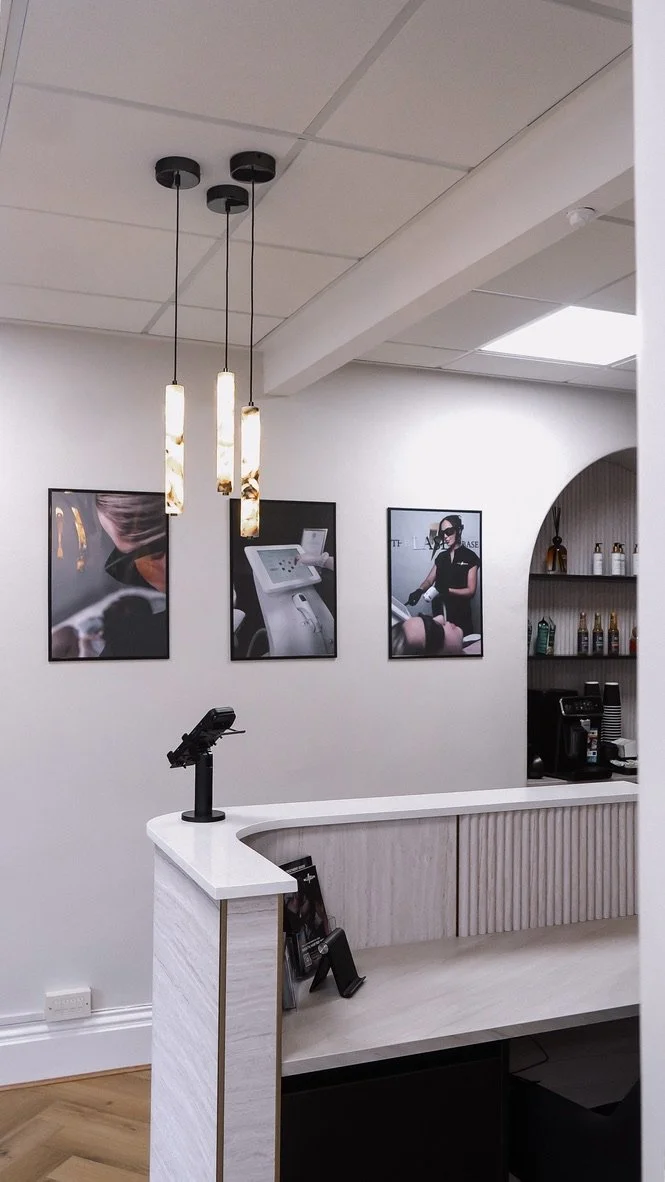 Our New Harrogate Laser Hair Removal Clinic – Now Open in Yorkshire