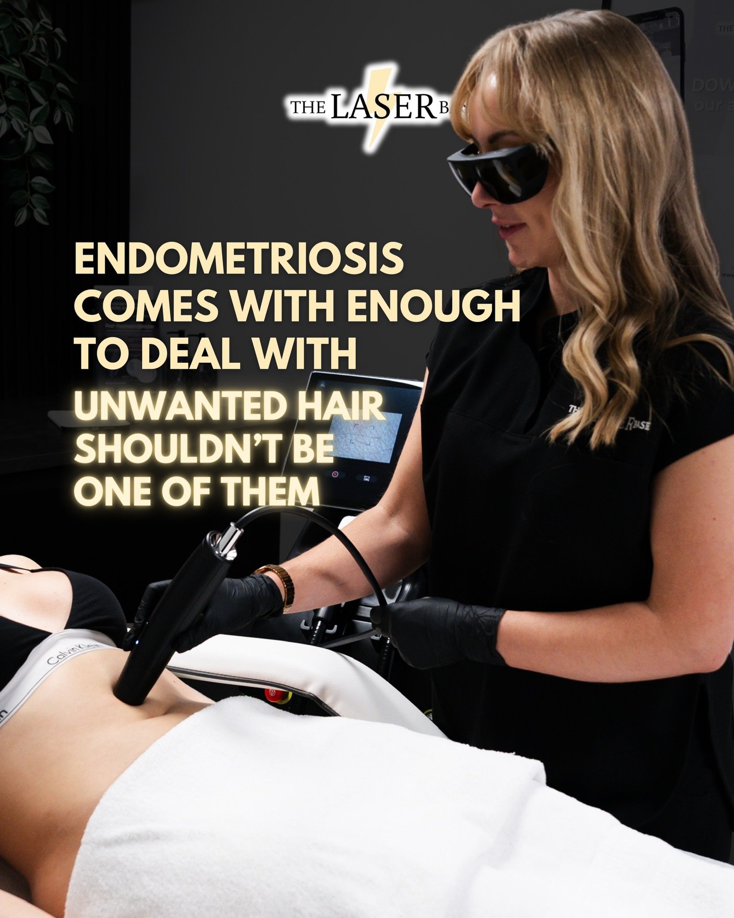 March is Endometriosis Awareness Month 💛 

We know that endometriosis affects so much more than what people see. This month is about awareness, support and making sure no one feels like they are navigating alone. 

Throughout March, we&rsquo;re rais