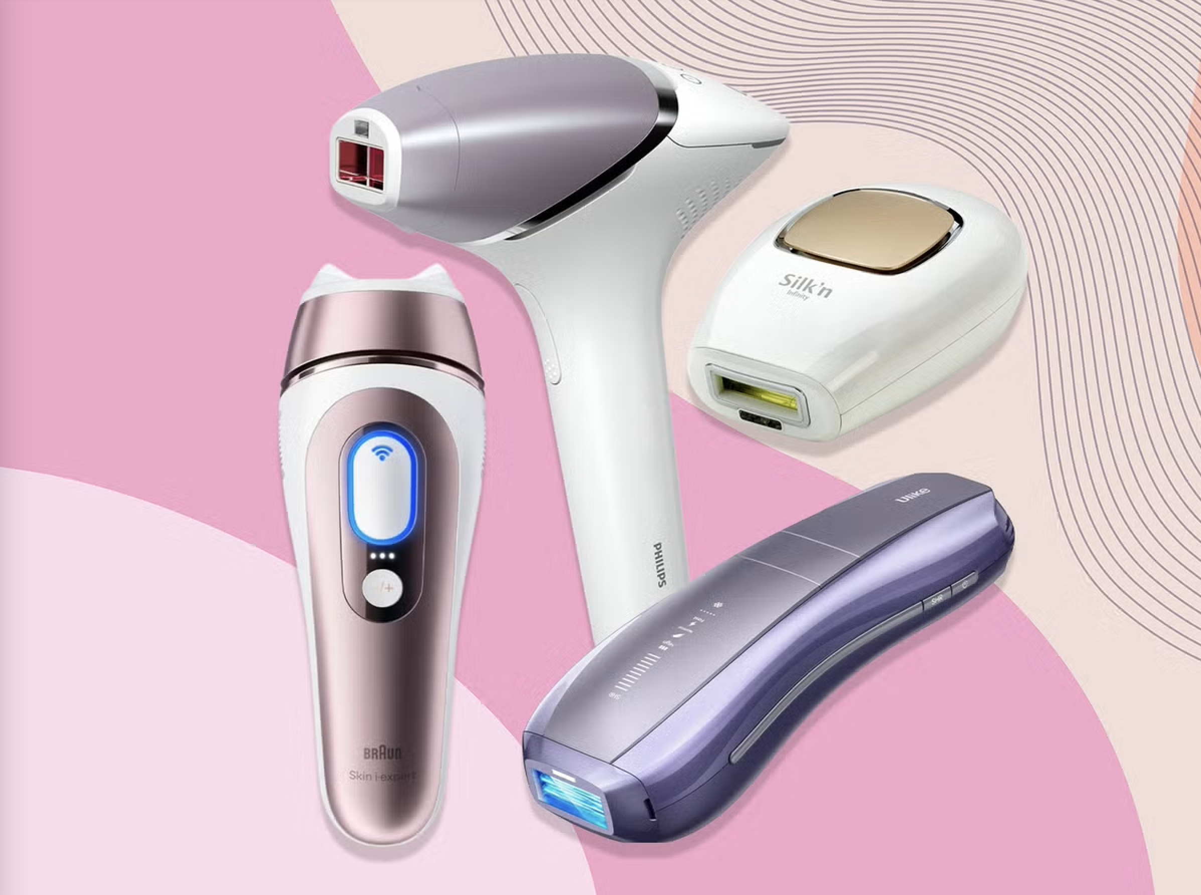 Home IPL vs Professional Laser Hair Removal 