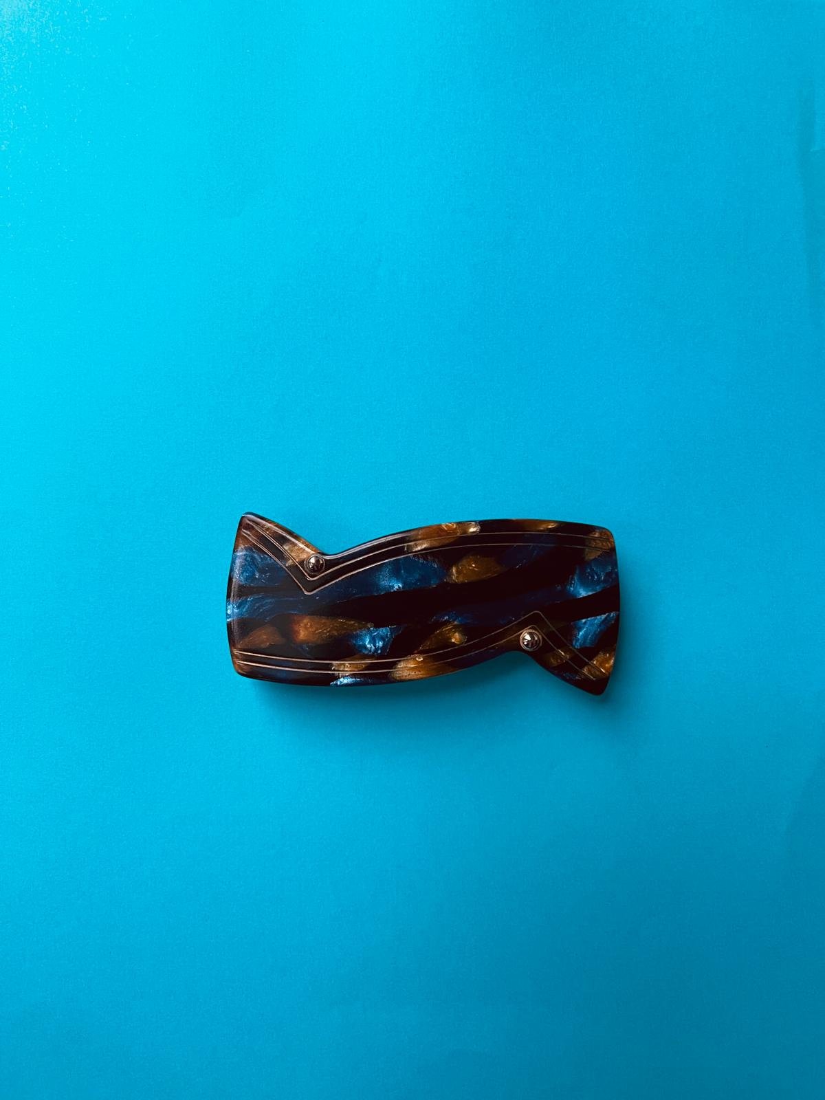 Francois Huchard Multi-coloured Hair Clip