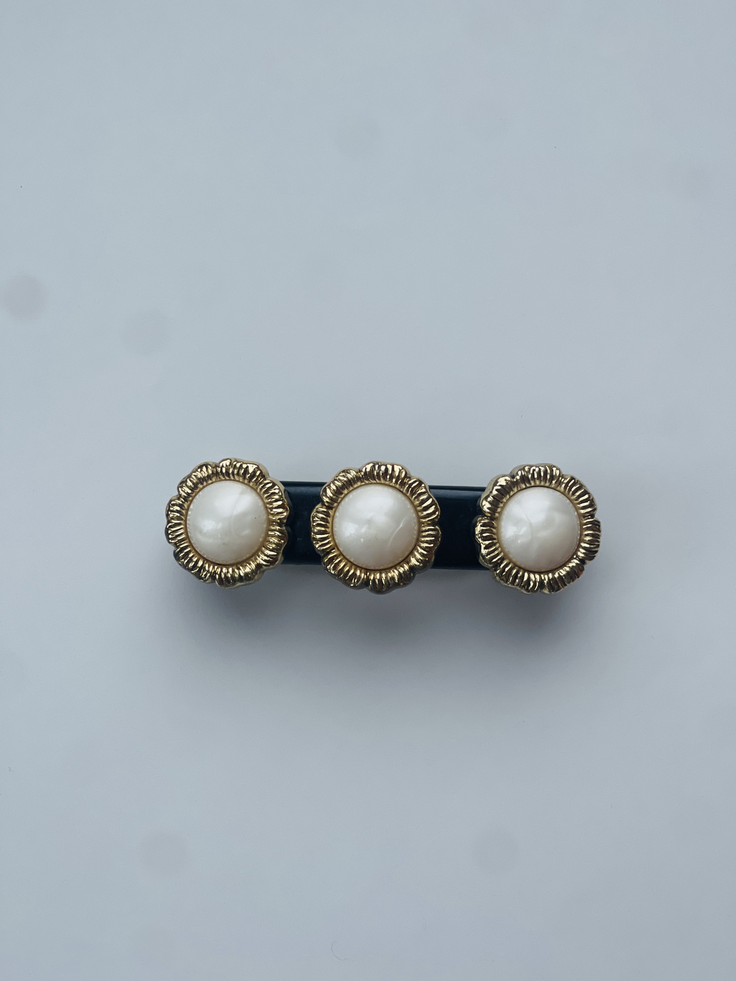 The Golden Flower Pearls