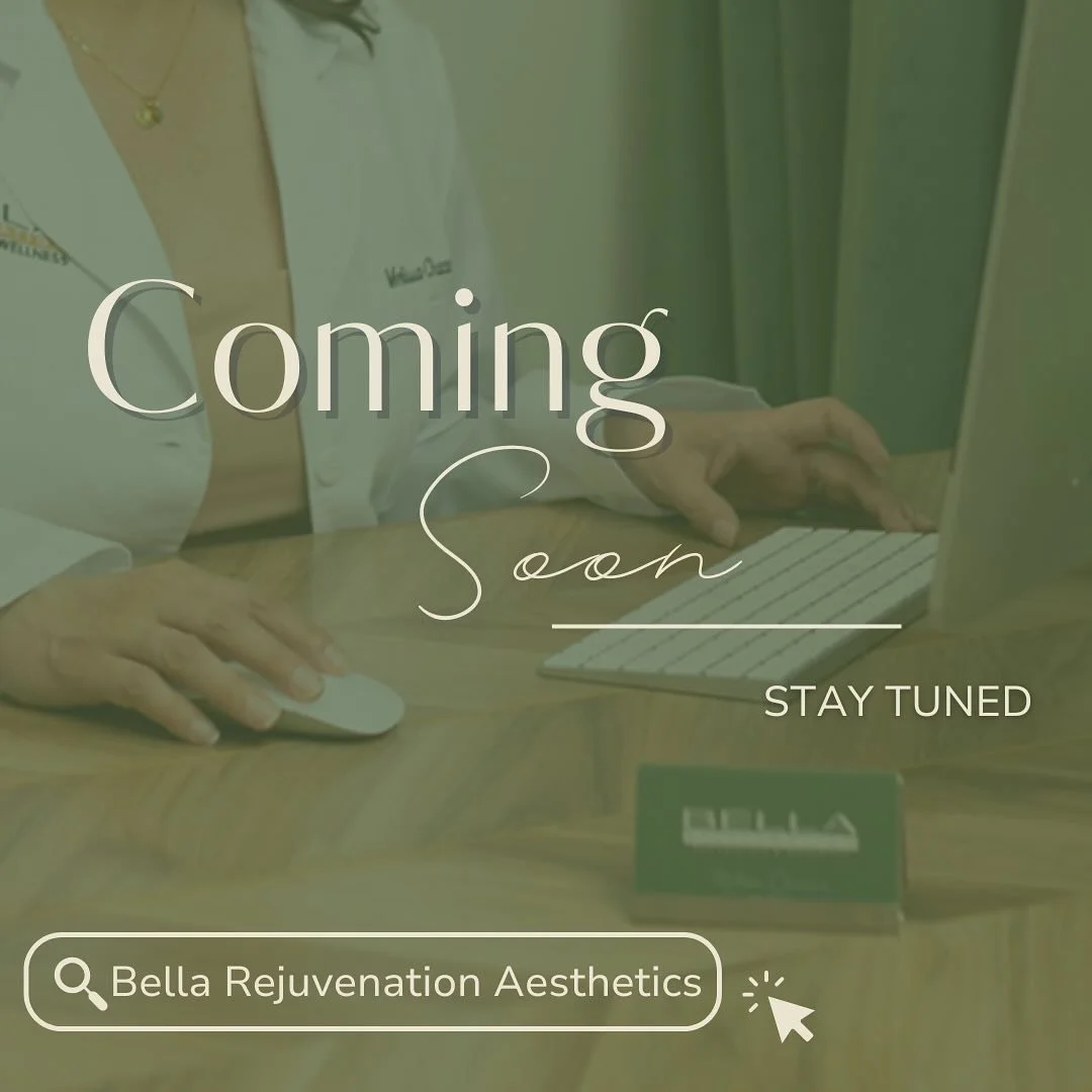🌟 Something Amazing is Coming! 🌟

We are thrilled to announce that our official website is launching soon! This will be your ultimate destination for our guide to Rejuvenating Beauty and Wellness. Whether you&rsquo;re looking to enhance your natura
