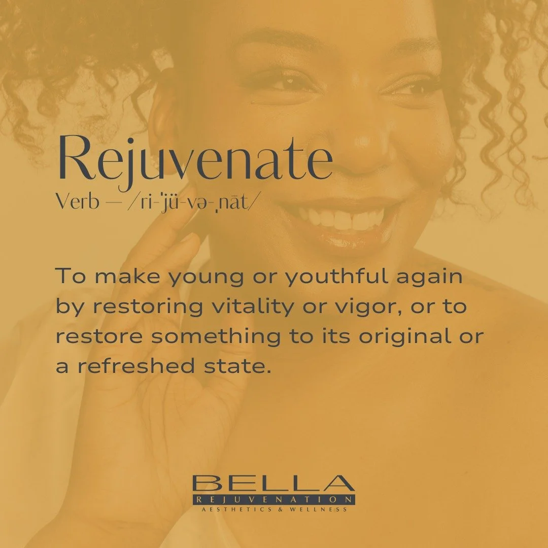Rejuvenation is an encounter that we can experience in three personal components: body, mind, and soul. It brings vitality and is interchangeable when it impacts one of the three, causing a ripple effect on the others.

The joy I find in my work is n