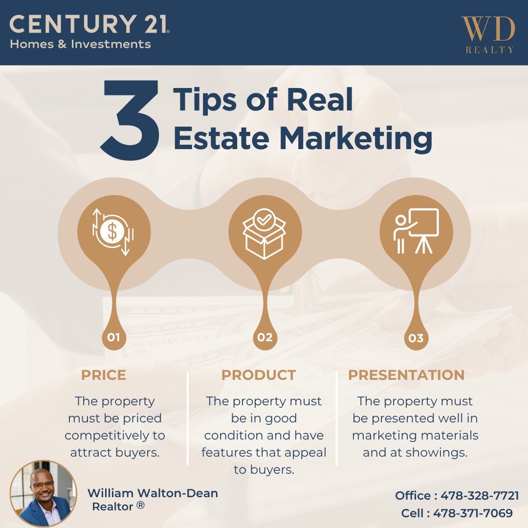 🎯 Selling Your Home? Focus on These 3 Key Areas! 🎯
1️⃣ Price: Set it right to attract serious buyers.
2️⃣ Product: Make sure your home is in great shape and stands out.
3️⃣ Presentation: Showcase it with strong marketing and professional showings.