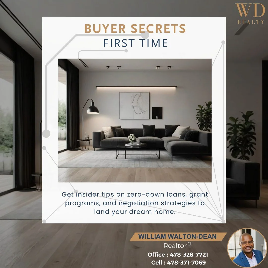 First-time buyer? 🤫 Here’s the secret: You DON’T always need 20% down!
✅ Zero-down loan options
✅ Grant programs you didn’t know existed
✅ Negotiation hacks to score your dream home
Your keys are closer than you think 🔑✨ #FirstT