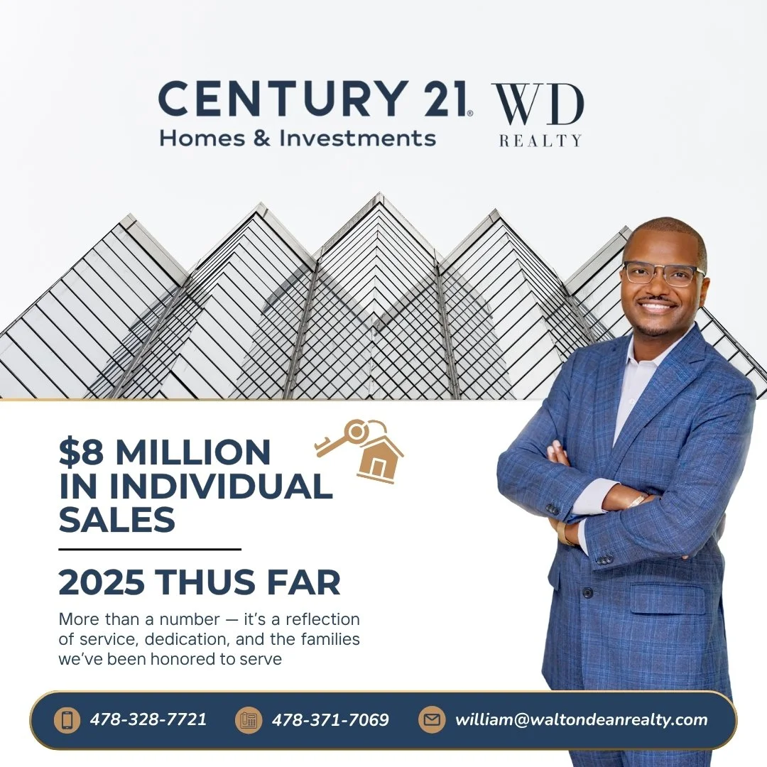 $8 MILLION in Individual Sales in 2025 — and 21 families served.
This year has been about so much more than numbers.
It’s been about the 21 stories behind each set of keys — from first-time buyers opening new doors, to military fami