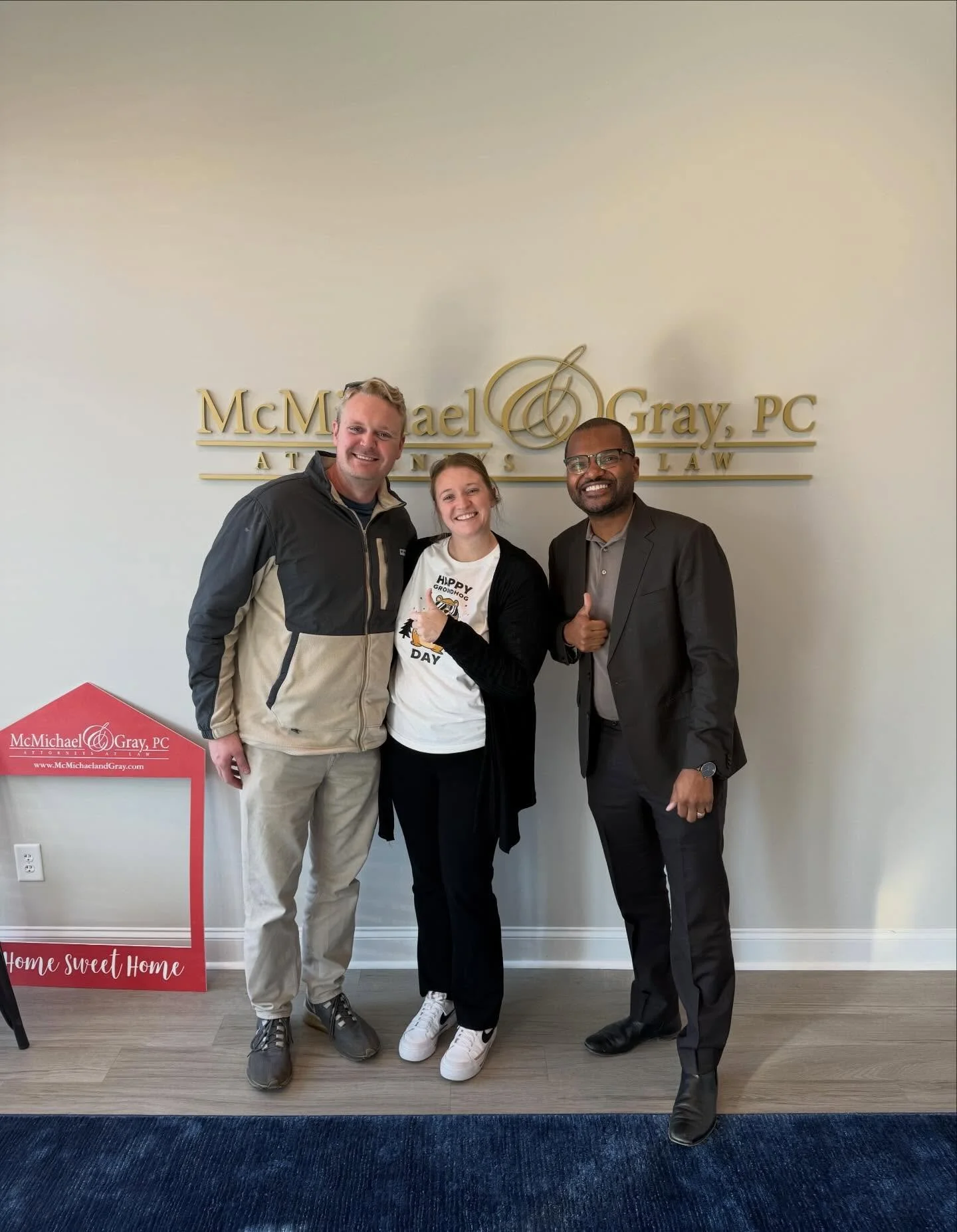 Weeks of searching, a declined offer, and a lot of patience, all leading to the right home at the right time. Instead of settling, we stayed focused on what truly mattered, and it paid off. Closings like this are a great reminder that the process wor