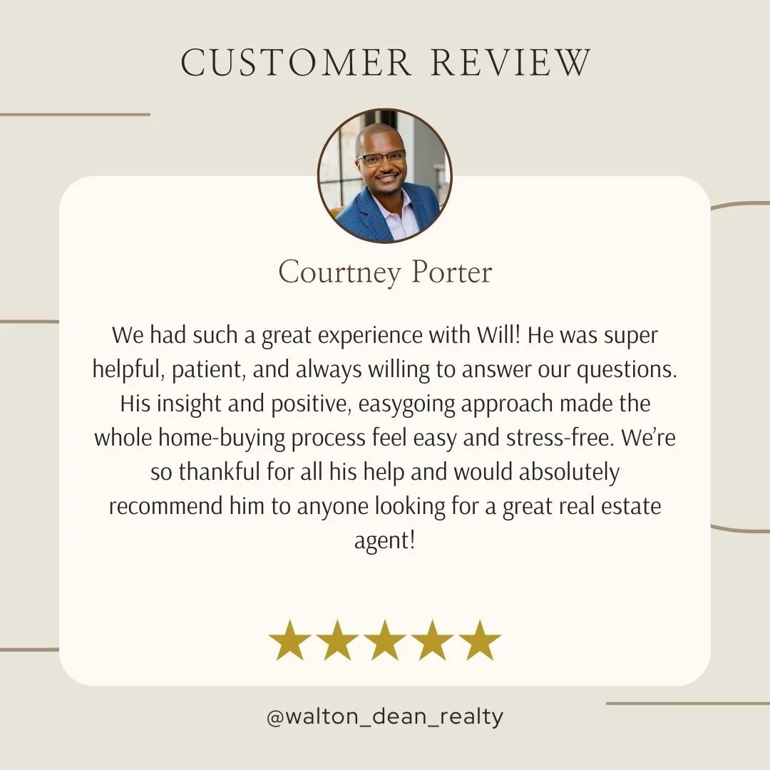 🙏 I&rsquo;m truly humbled by this amazing feedback from Courtney! It was such a pleasure to assist you in your home-buying journey. Your kind words mean the world to me! If you're ready to take the next step in your real estate adventure, I&rsquo;m 