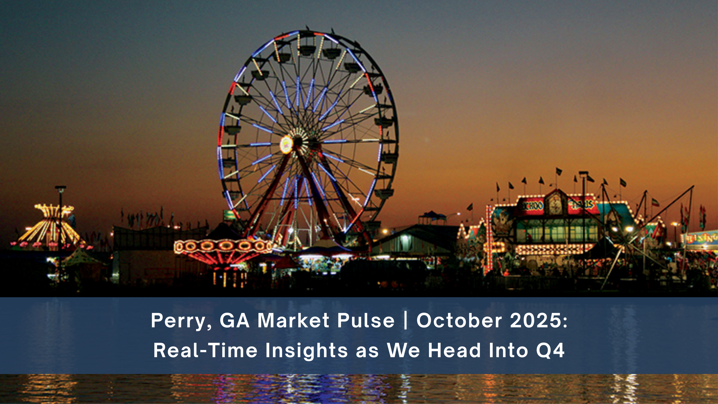 Perry, GA Market Pulse