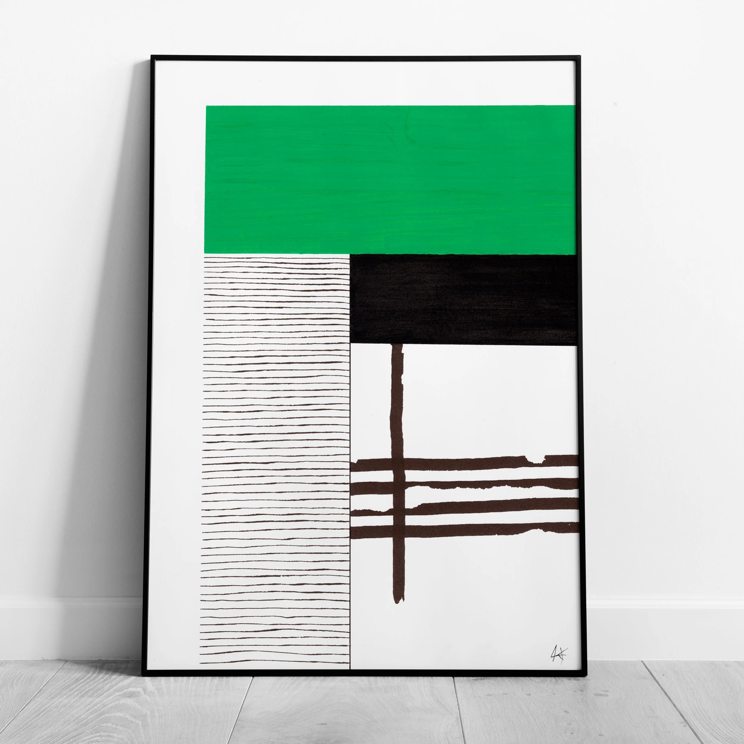 Composition 170324_01 - Print