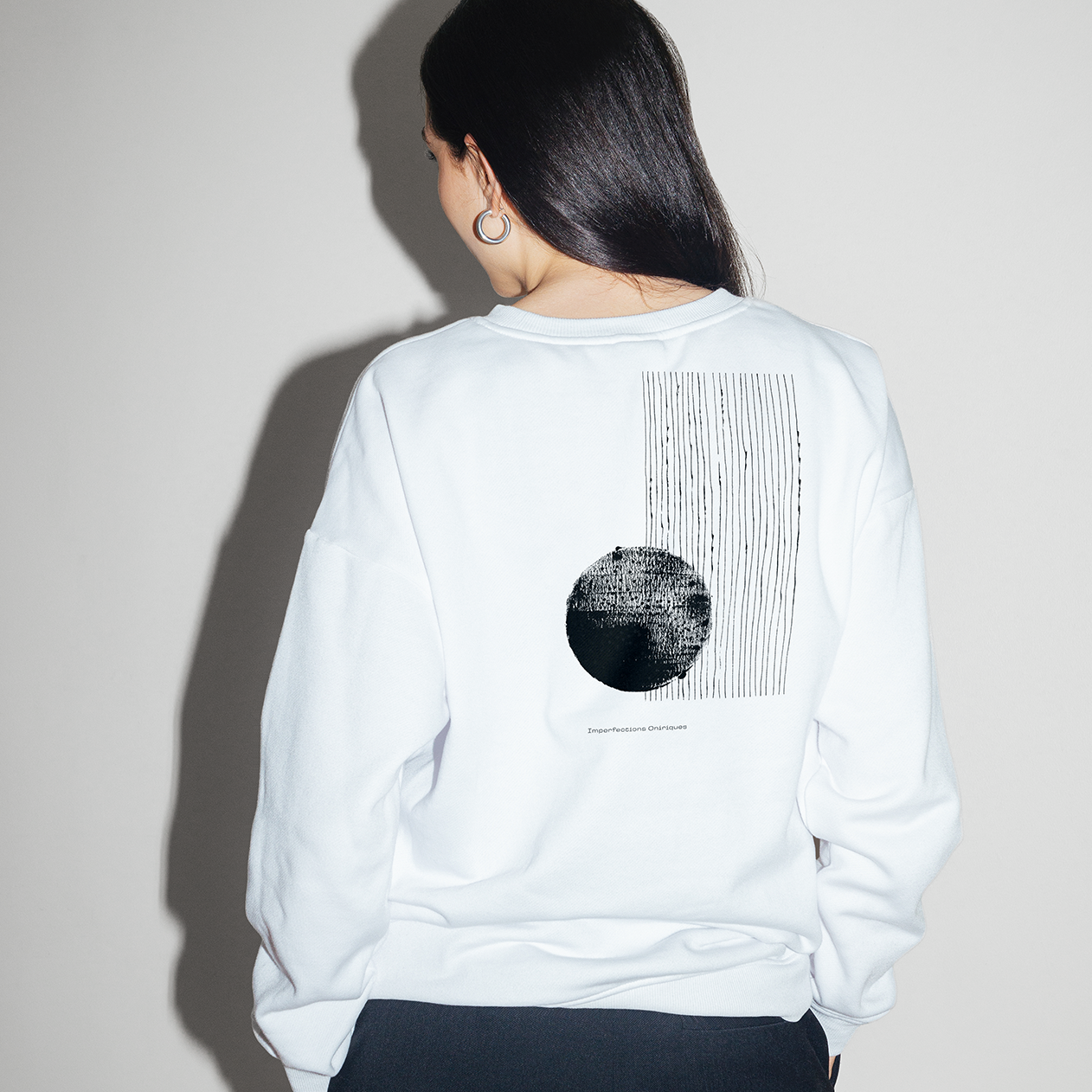 Limited Edition Sweater with Tami Hopf, available by the contact page