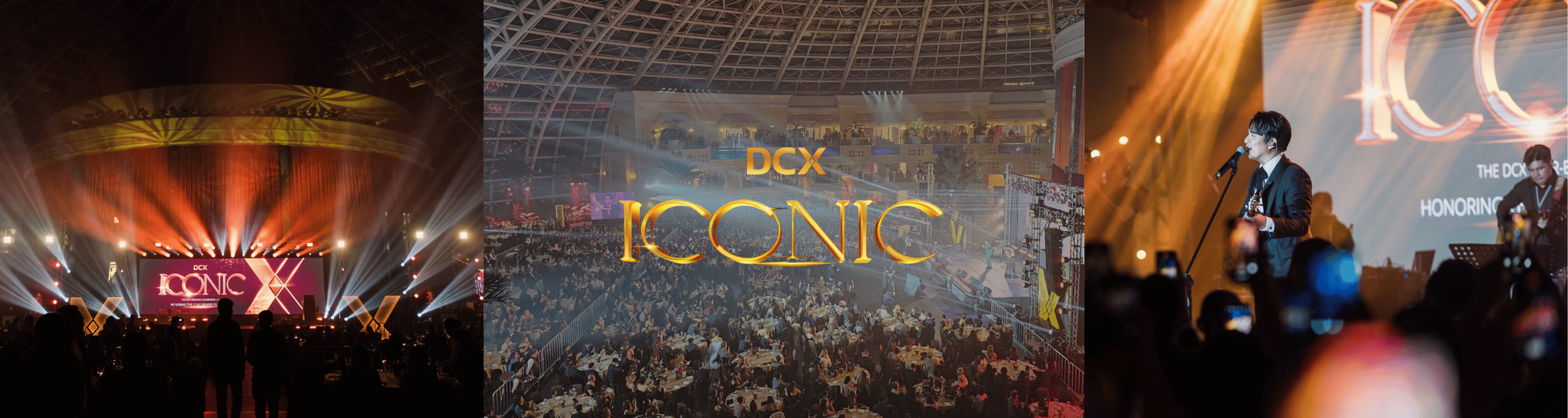 DCX Year End Party November 2024 Cove Manila, Parañaque