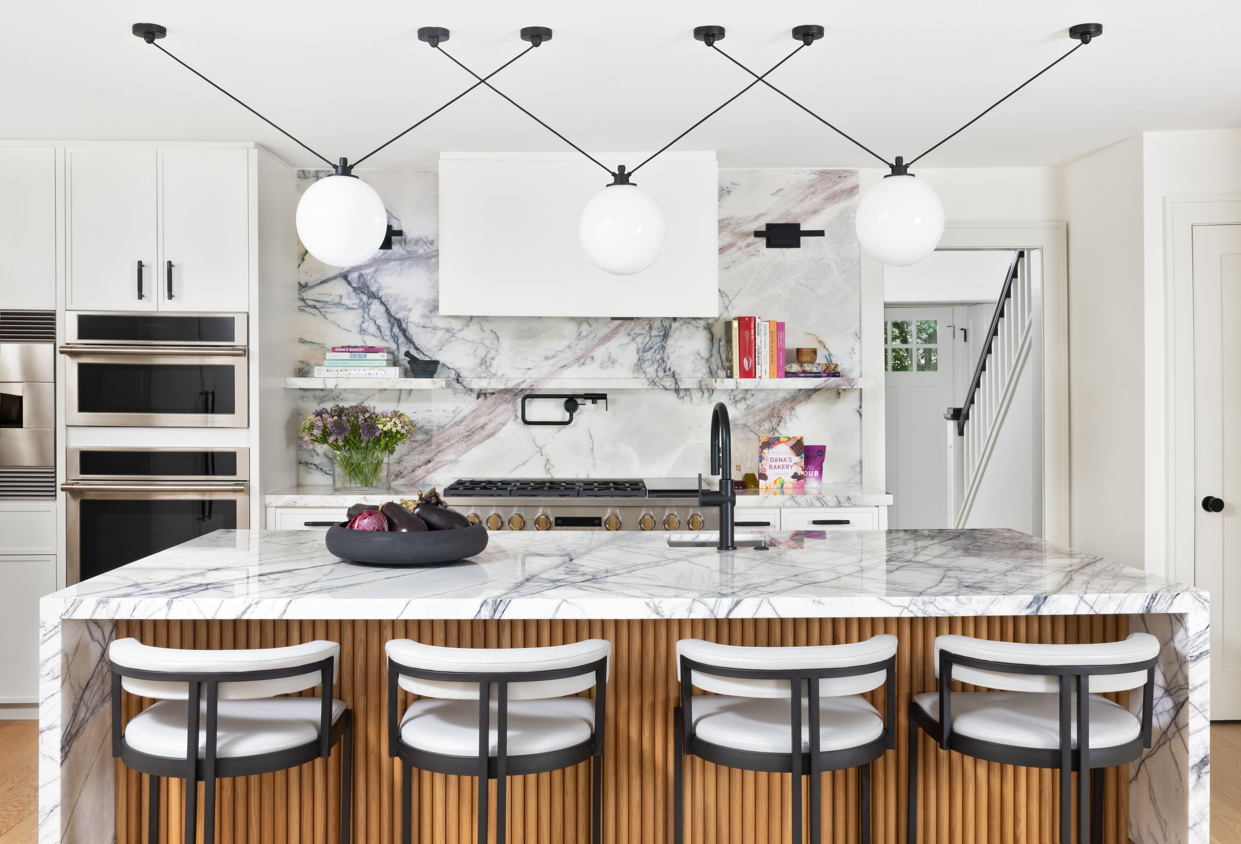 Dana's Bakery Home Photo Shoot | Artistic Tile