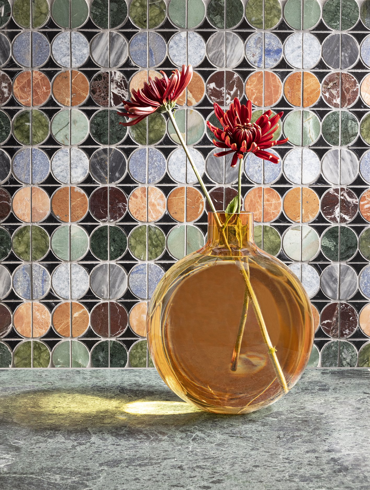 Still life Product Photography | Artistic Tile
