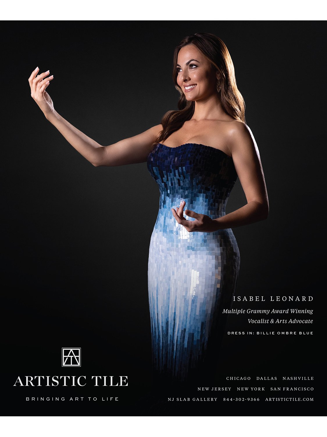 Creative Director | Artistic Tile Ad Campaign
2022, Bringing Art to Life | Concept to Production