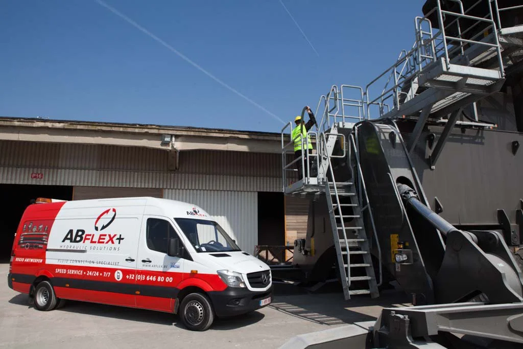 ABFlex+ Vlaanderen en ABFlex+ Wallonië sluiten een partnerschap met Scala Investments om de ABFlex+ groep te vormen