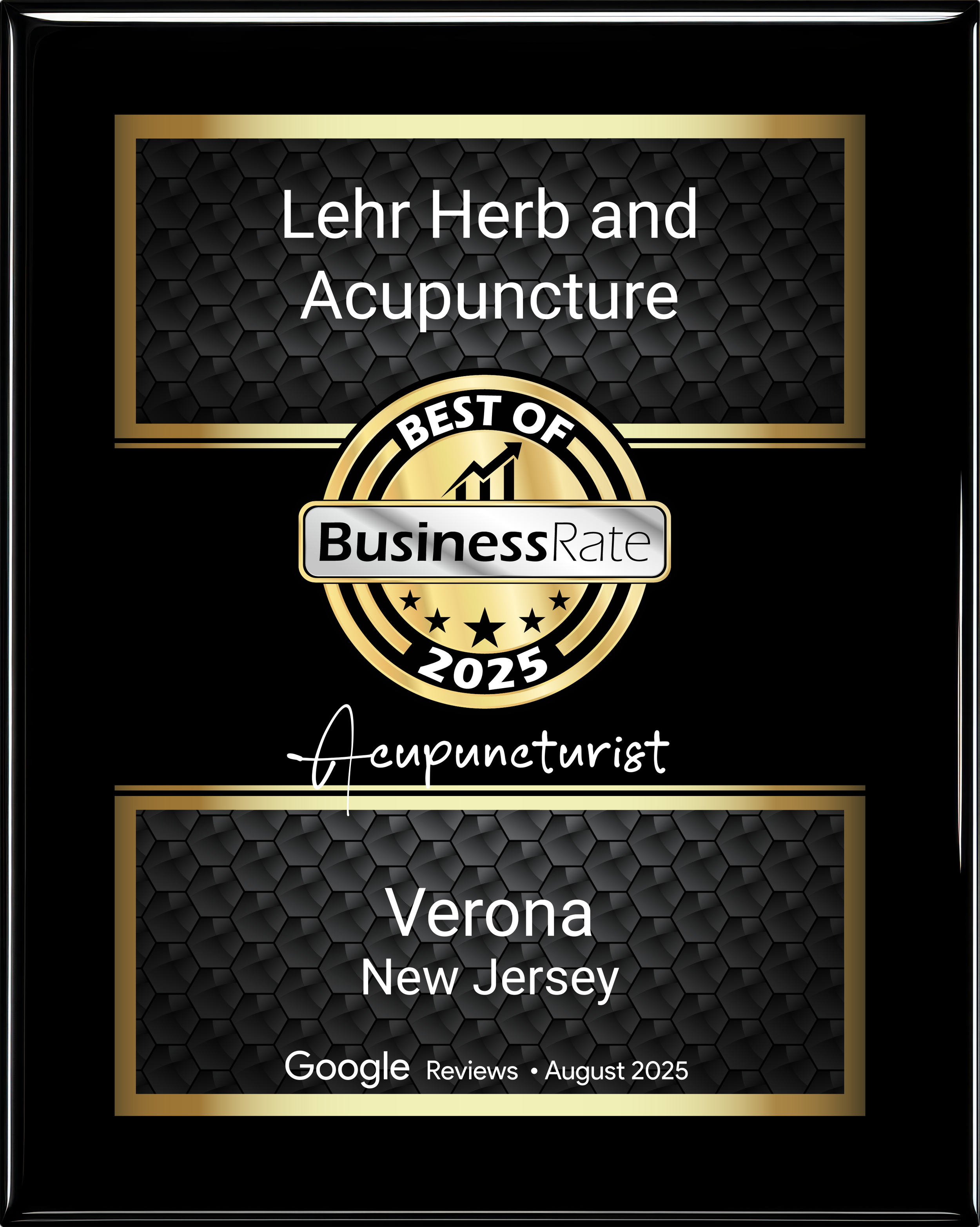 Best  Acupuncturist 2025