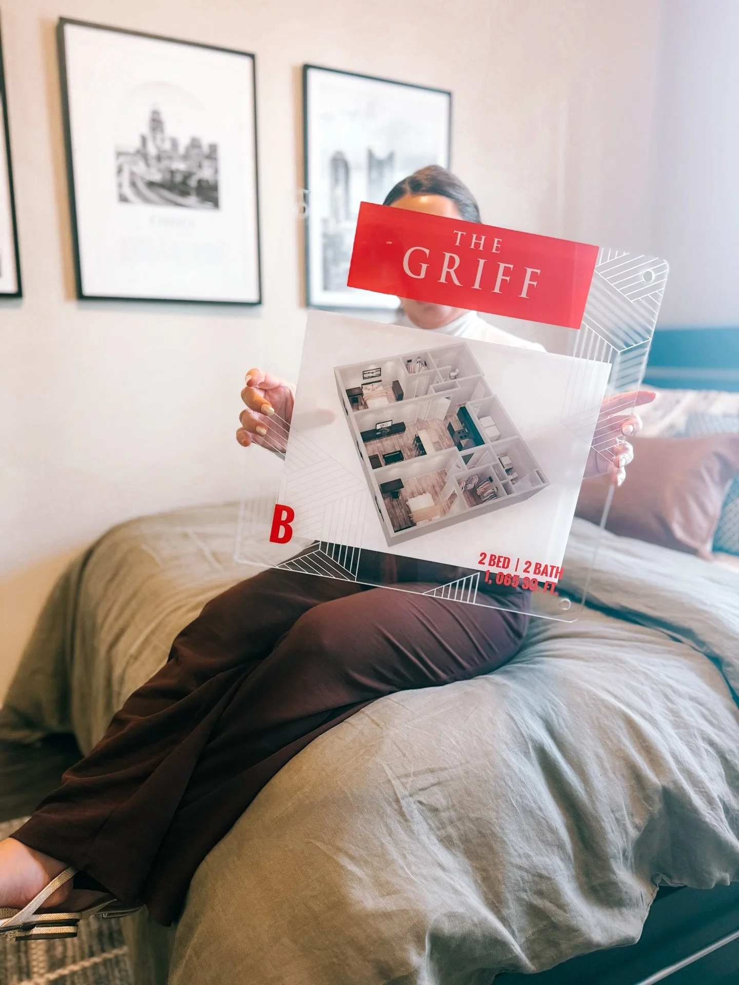 🚨 LAST CHANCE ALERT 🚨

Our B floorplan is almost gone &mdash; we have 1 unit left and it&rsquo;s available to move in TODAY 👀🏡

Sign now and score one month free just for choosing The Griff 💸✨

If you&rsquo;ve been waiting, this is your sign.
📲