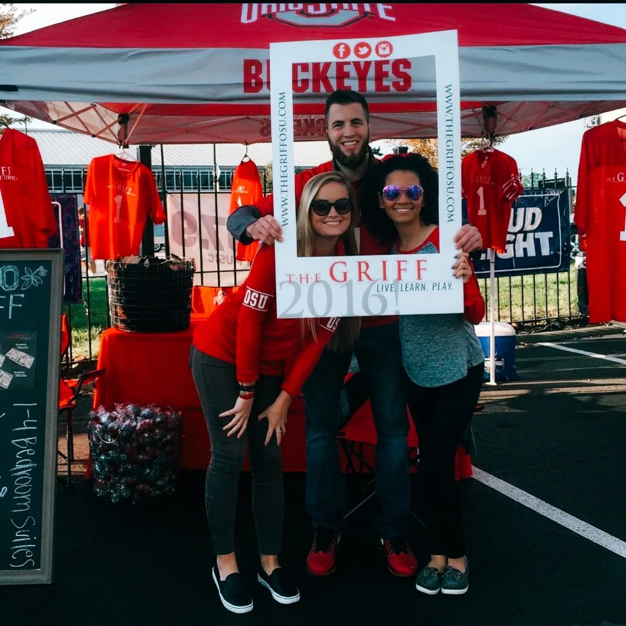 #2016 Griff Archives 🏡