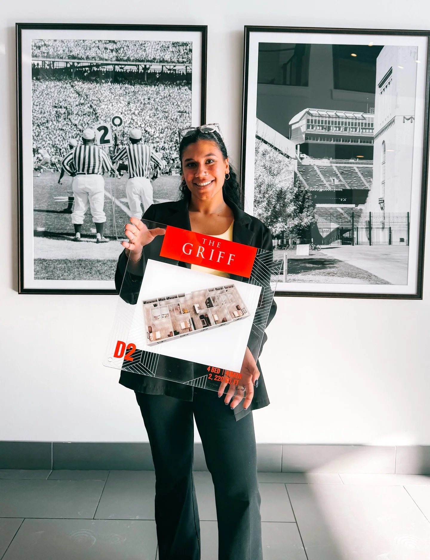 ✨ Big space. Smart layout. Free rent. ✨

Looking for the perfect roommate setup? Our B 2x2 floorplan gives you two bedrooms, two bathrooms, and all the room you need to live comfortably.

🚨 Move in now and get ONE MONTH FREE 🚨
No catch &mdash; just