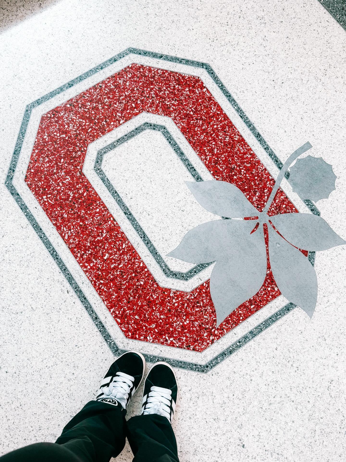 Study mode all day 📚💻, comfort mode at The Griff 🏡✨