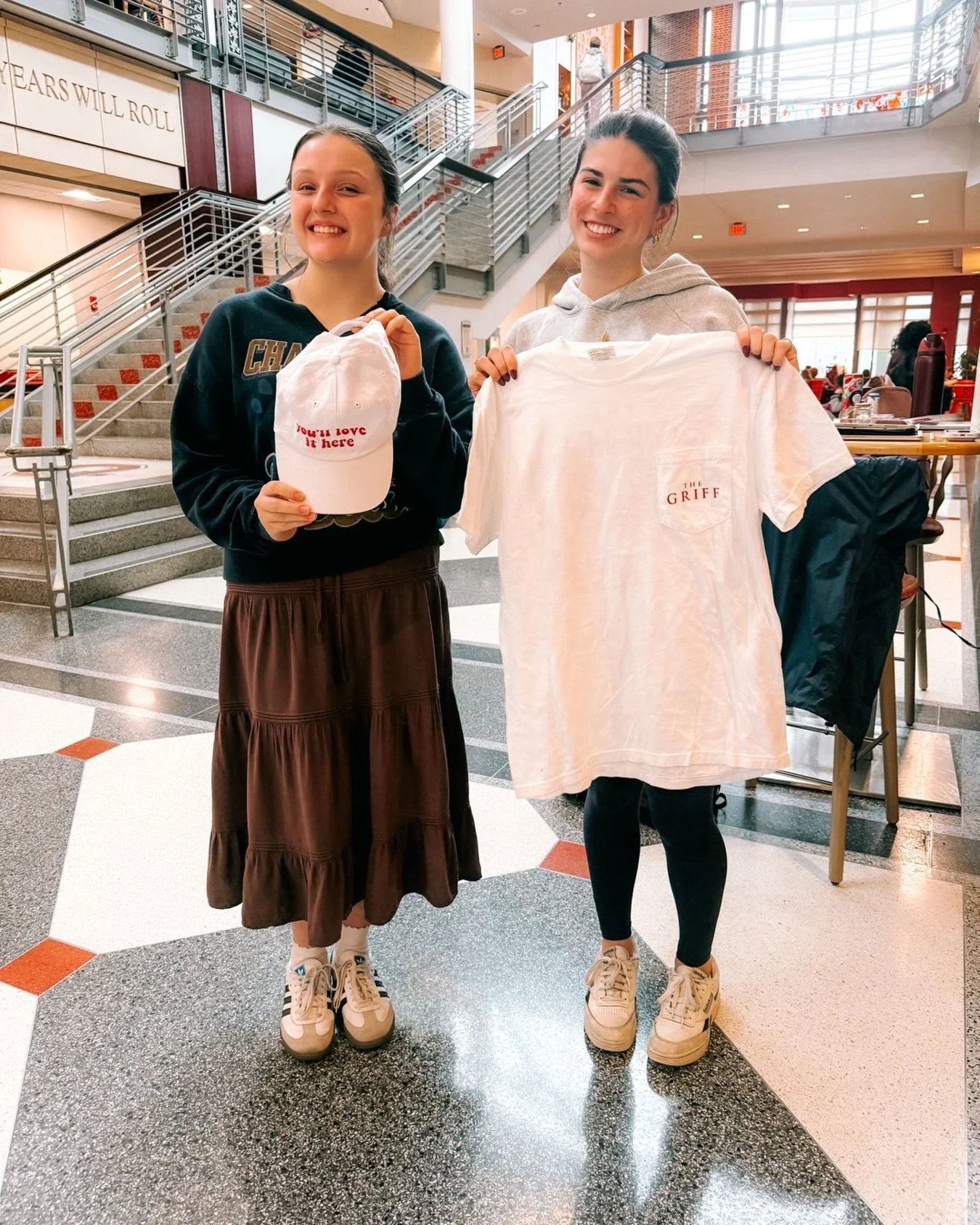 Thanks to everyone who stopped by to see us 🏡✨

If you missed us, don&rsquo;t worry &mdash; we&rsquo;ll be back on campus at the Off Campus Housing Expo on 3/24 at the Ohio Union! Stop by our table to say hi, ask questions, and learn more about our 