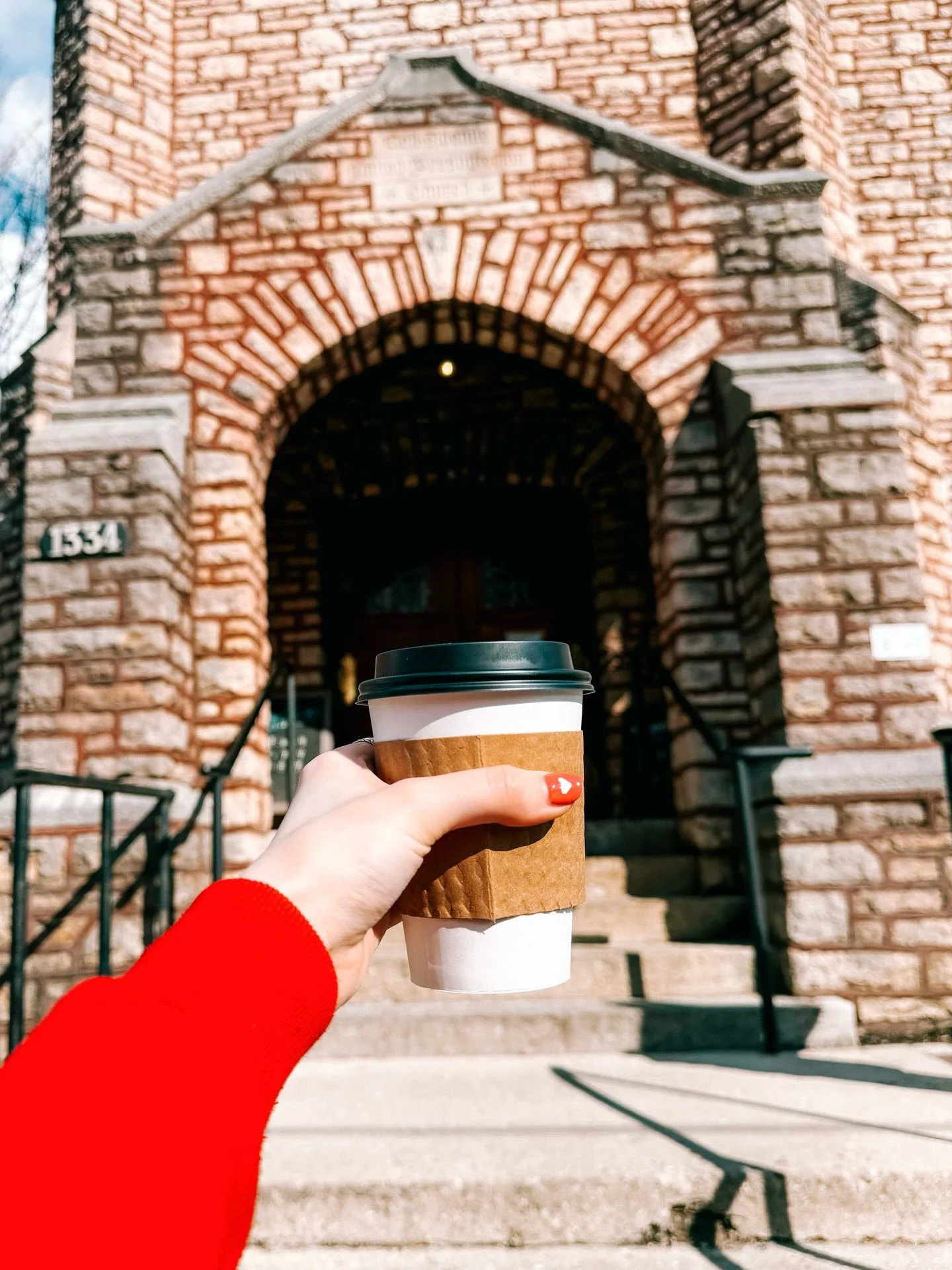 ☕️✨ Find us at your favorite coffee shop! ☕️✨

We&rsquo;re taking The Griff on a little coffee tour next week and we want to know where to go first 👀

Comment your favorite local coffee shop below ⬇️ If we pick your spot, we&rsquo;ll meet you there 