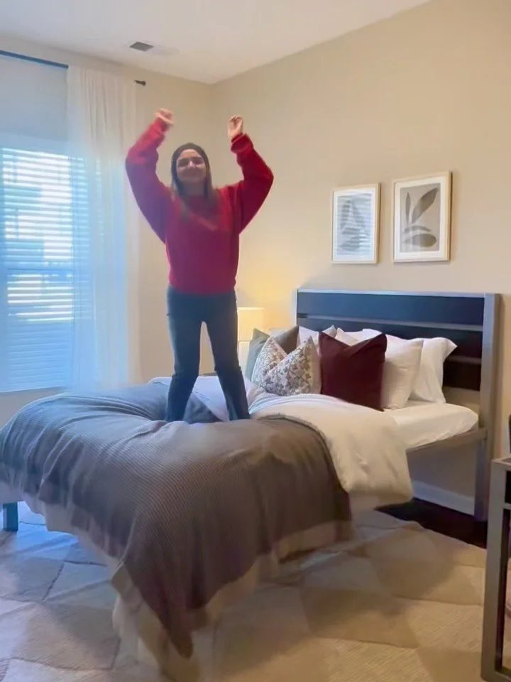 Rates just DROPPED at The Griff 👏🔥
2 beds now $940 &amp; 3 beds $999 👀
Columbus living just got a whole lot better! secure your spot before they&rsquo;re gone 🏡✨