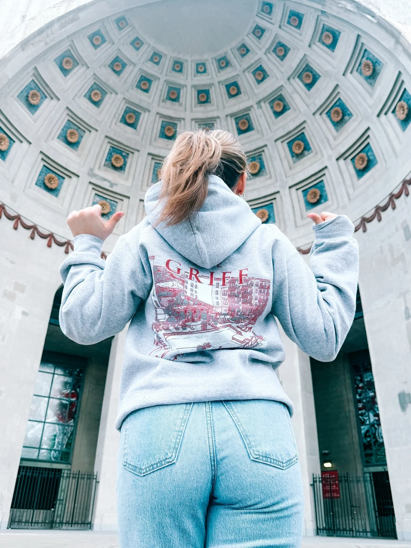 Like our Griff Merch? 👀🔥

Want to get your hands on it? Catch us at the Off-Campus Housing Expo on March 24 at the Ohio Union where we&rsquo;ll be handing out exclusive Griff merch while supplies last.

Stop by our table, say hi to the team, and gr