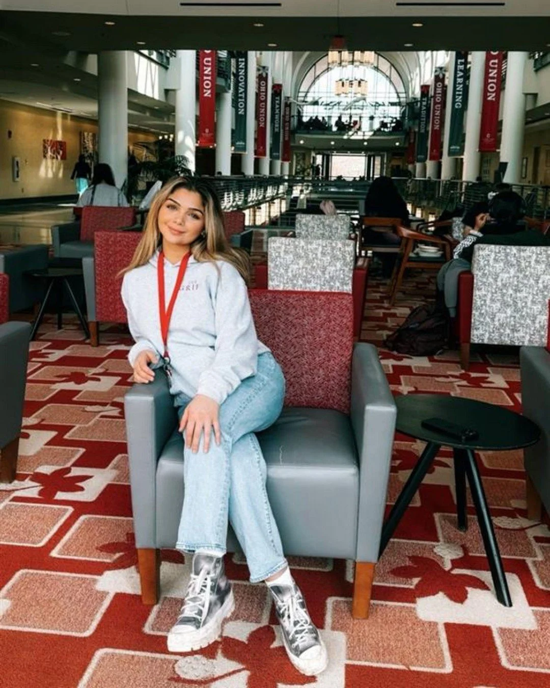 We&rsquo;re heading to the Off‑Campus Housing Expo next week! 🎉

📍 Ohio Union
📅 Tuesday, March 24th
⏰ 10 AM &ndash; 3 PM

Come hang out, grab some goodies, and check out your future home 👀 Come find us!