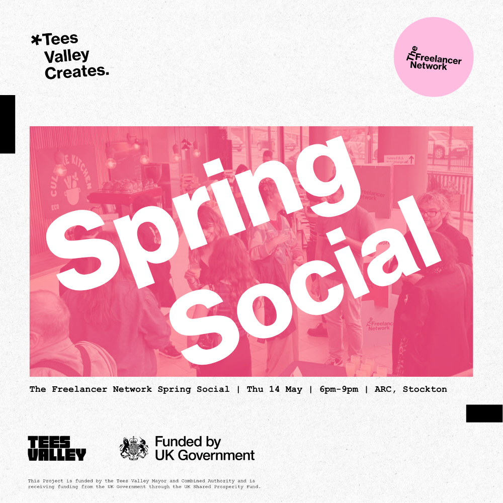 The Freelancer Network: Spring Social