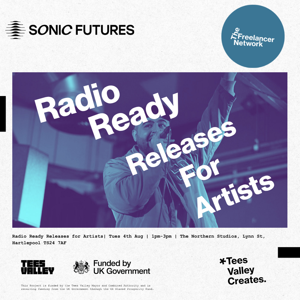 Radio Ready Releases For Artist