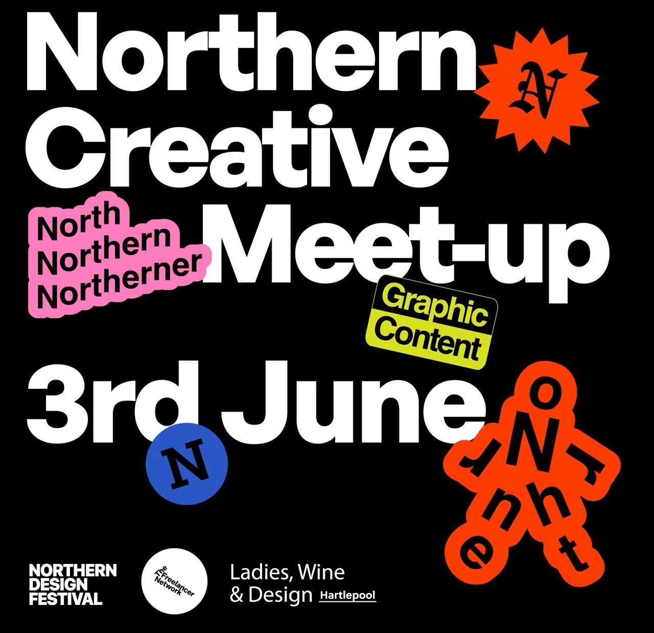 Northern Creative Meet-Up