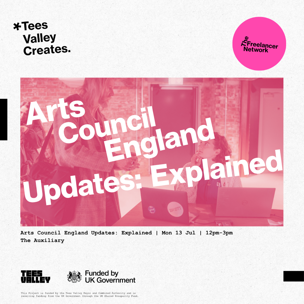 Arts Council England Updates: Explained
