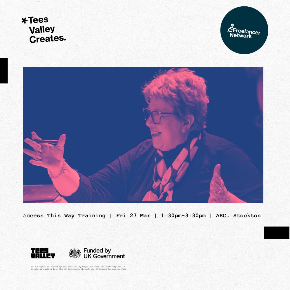 Access This Way Training