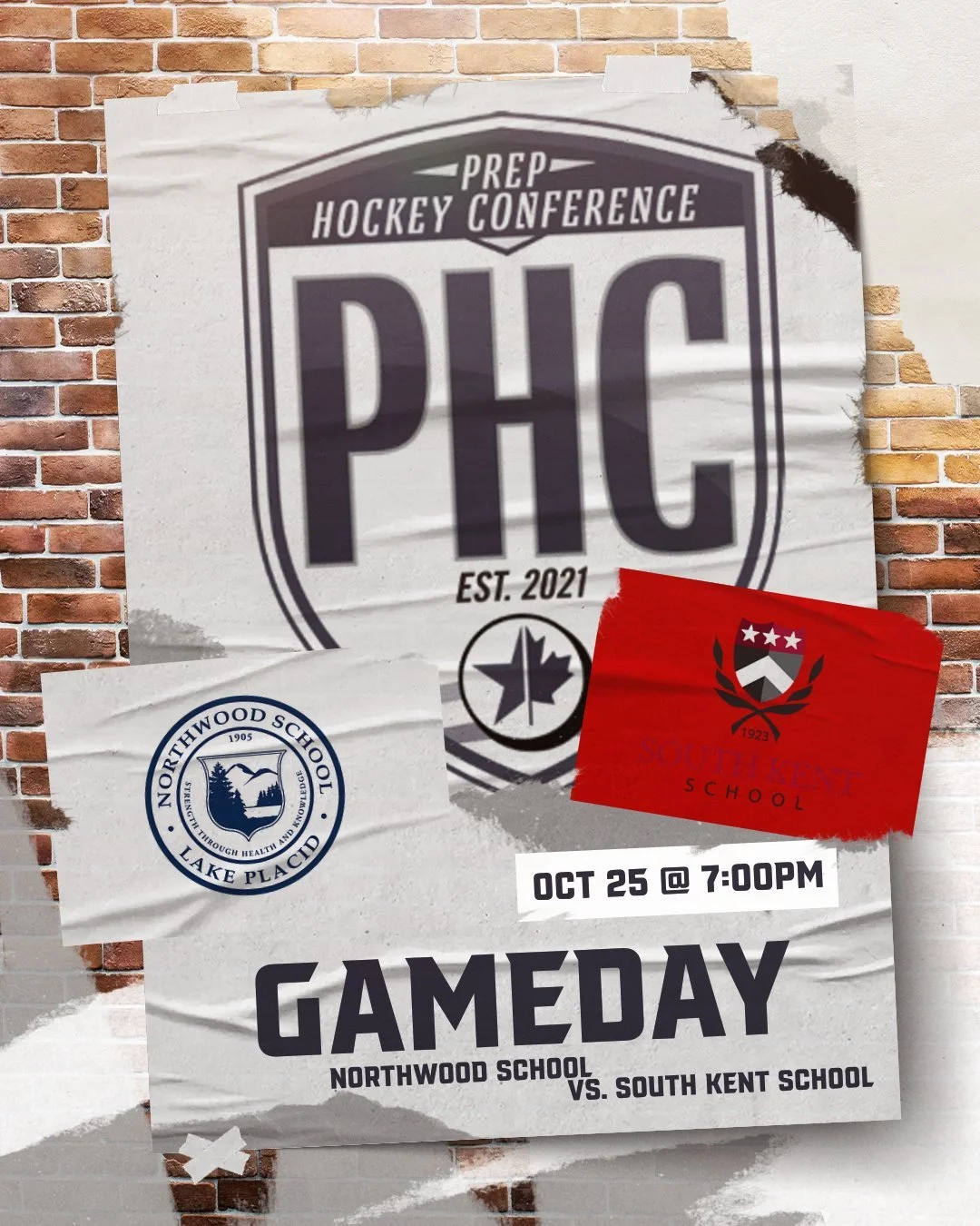 Game 1&hellip;.incoming #thePHC
📺: https://www.tv.lakeplacidolympiccenter.com/upcoming-event
📊: https://gamesheetstats.com/seasons/10610/games/2364263
