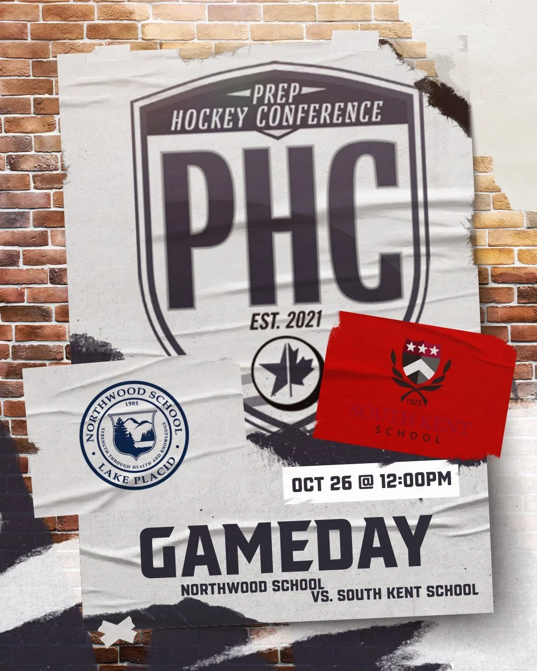 Backhalf of the opening weekend doubleheader! #thePHC 
📺: https://www.tv.lakeplacidolympiccenter.com/📊:https://gamesheetstats.com/seasons/10610/games/2364264